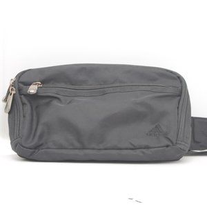 Adidas Chest Belt  Fanny Pack Travel Bag Black